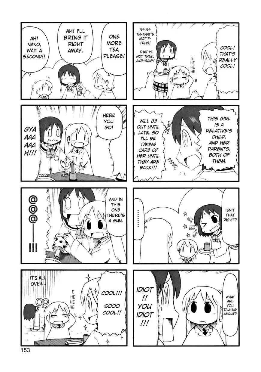 Read Daily Life chapter 50 image 3 on Lezhin