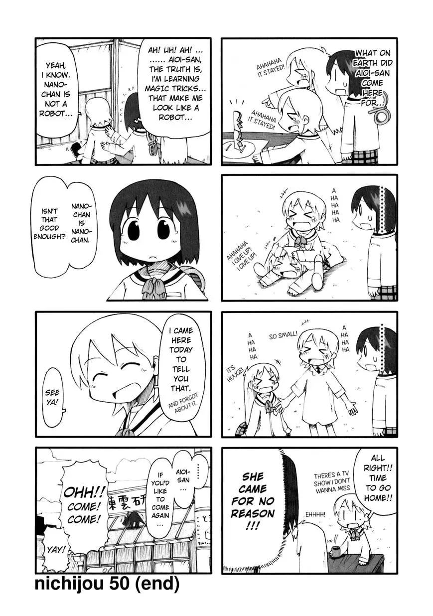 Read Daily Life chapter 50 image 4 on Lezhin