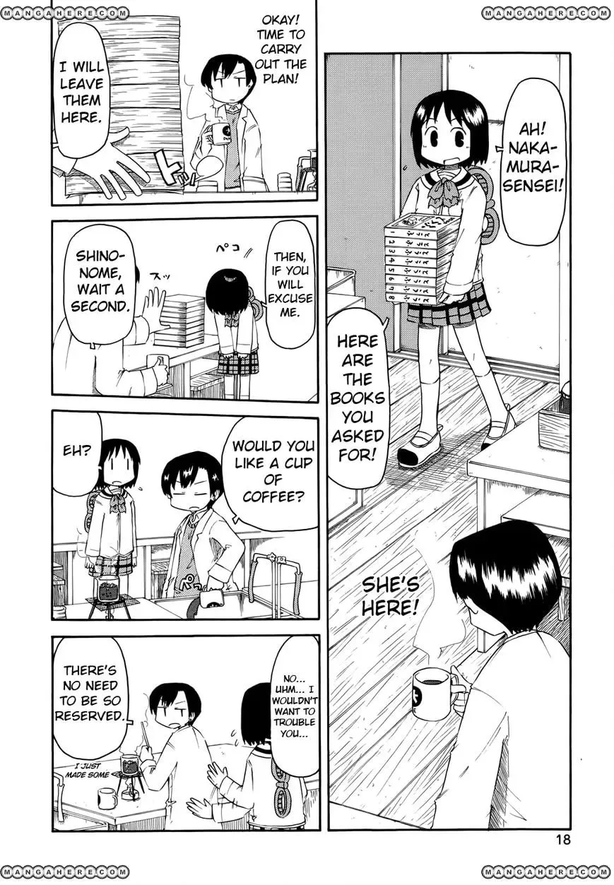 Read Daily Life chapter 56 image 1 on Lezhin