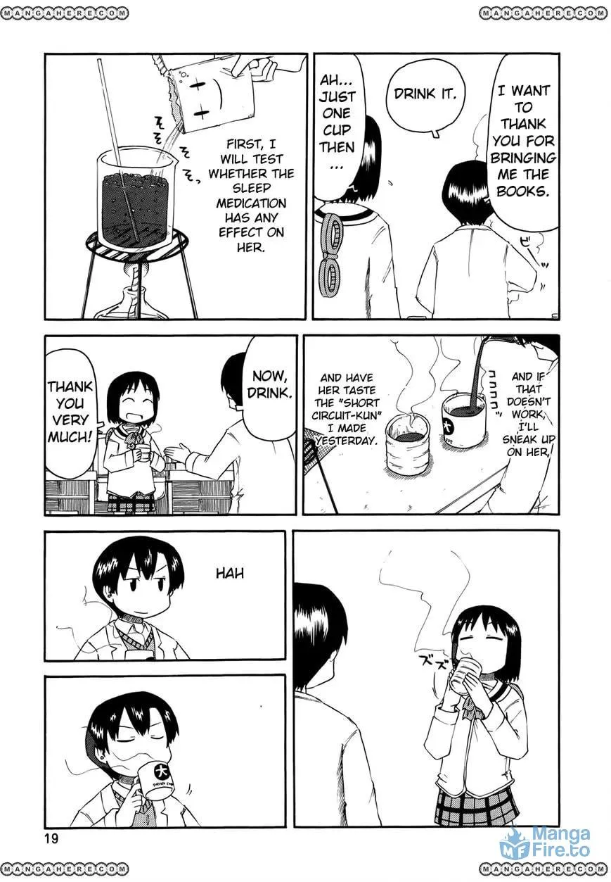 Read Daily Life chapter 56 image 2 on Lezhin