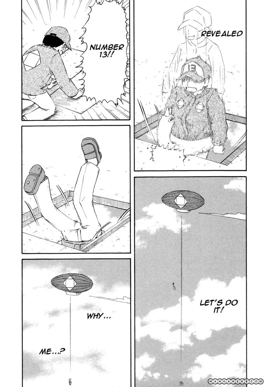 Read Daily Life chapter 57 image 10 on Lezhin