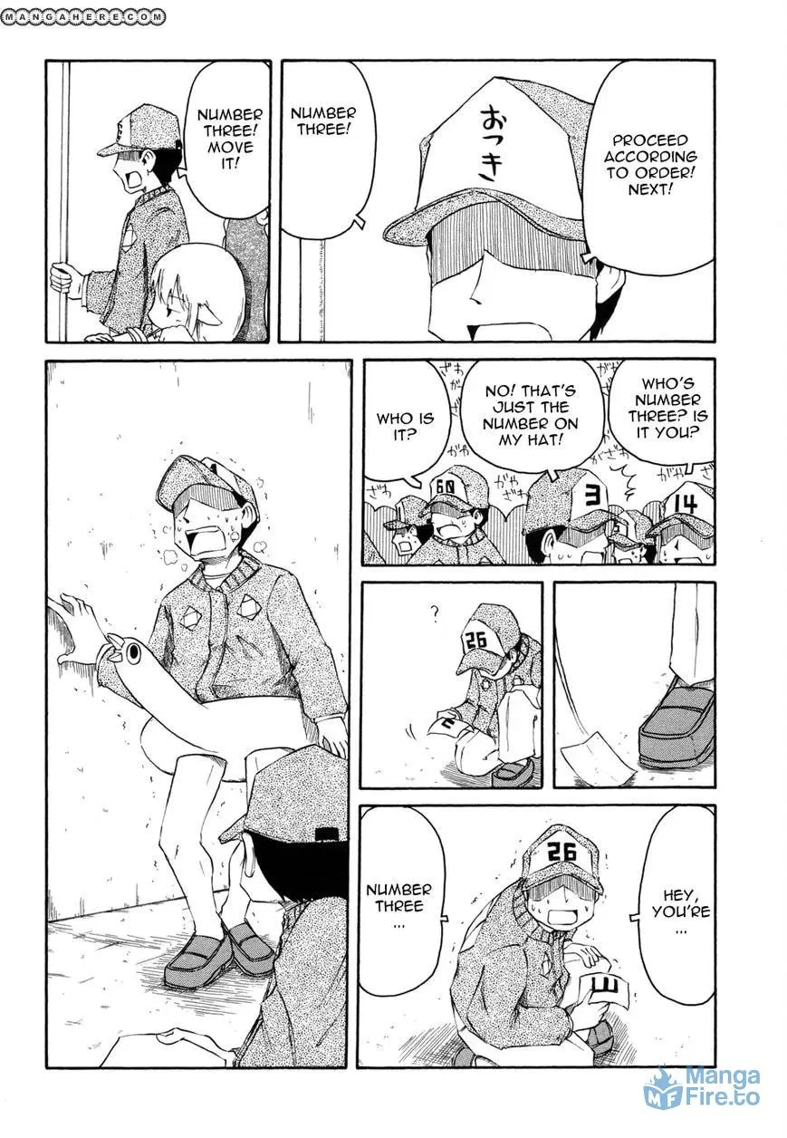 Read Daily Life chapter 57 image 11 on Lezhin