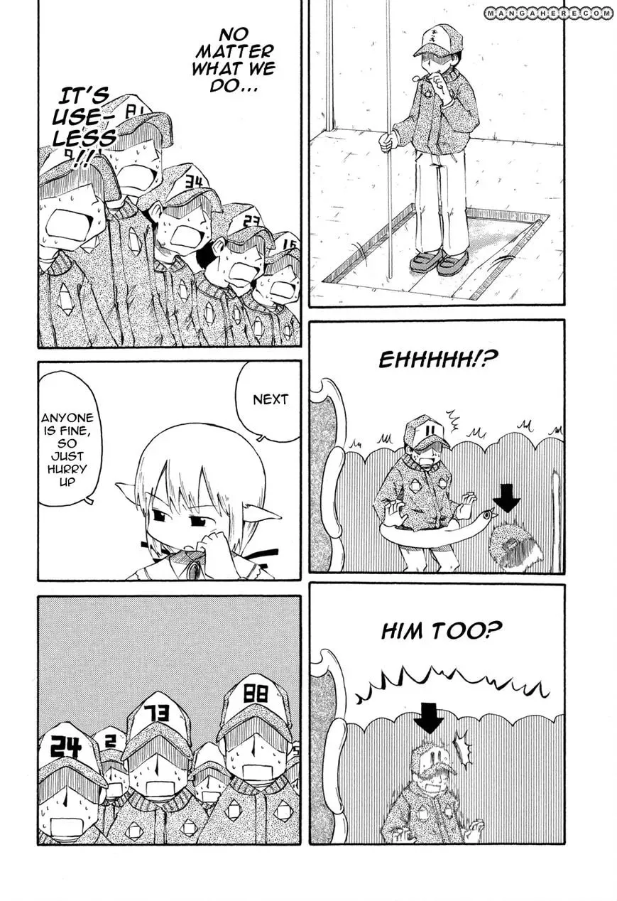Read Daily Life chapter 57 image 13 on Lezhin