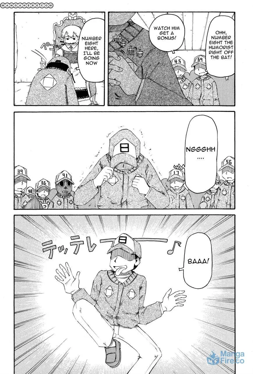 Read Daily Life chapter 57 image 2 on Lezhin