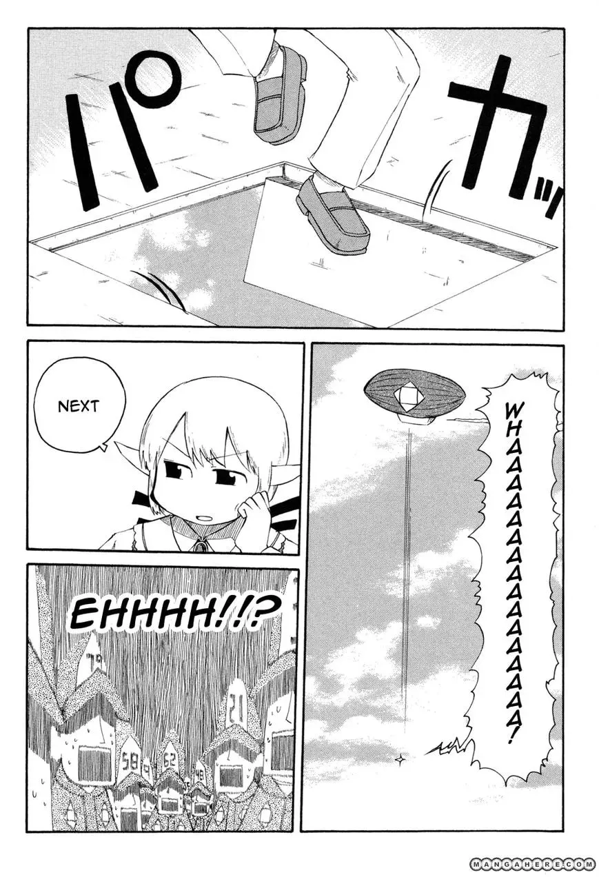 Read Daily Life chapter 57 image 3 on Lezhin