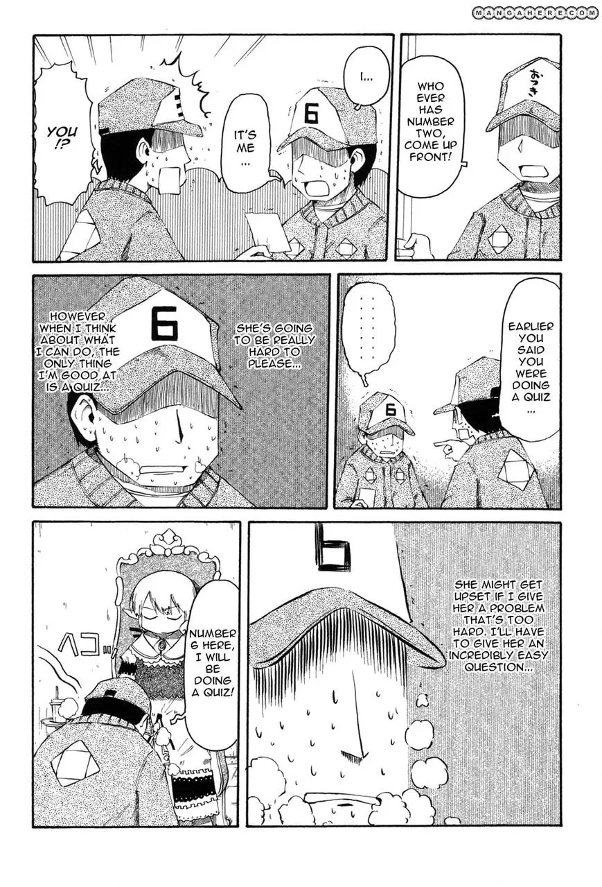 Read Daily Life chapter 57 image 4 on Lezhin