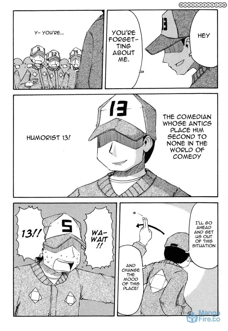 Read Daily Life chapter 57 image 8 on Lezhin
