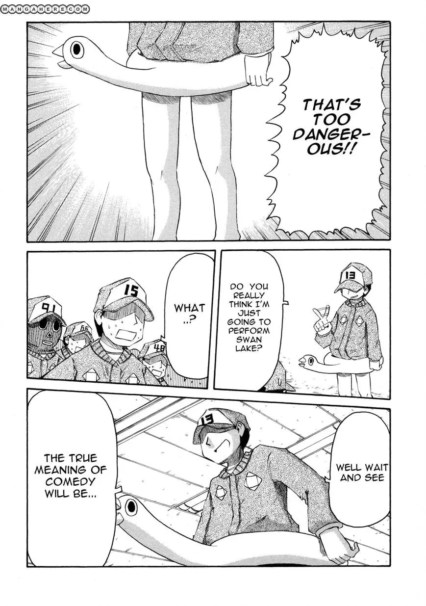 Read Daily Life chapter 57 image 9 on Lezhin
