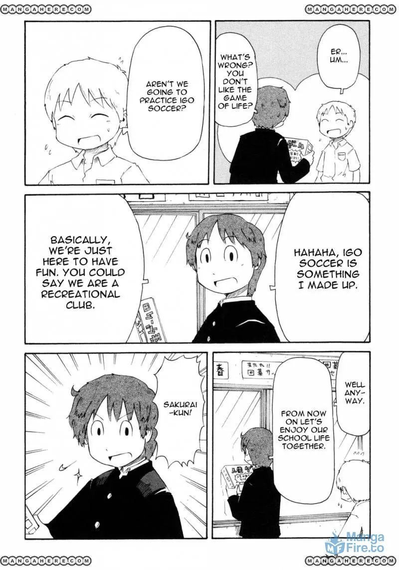 Read Daily Life chapter 58 image 2 on Lezhin