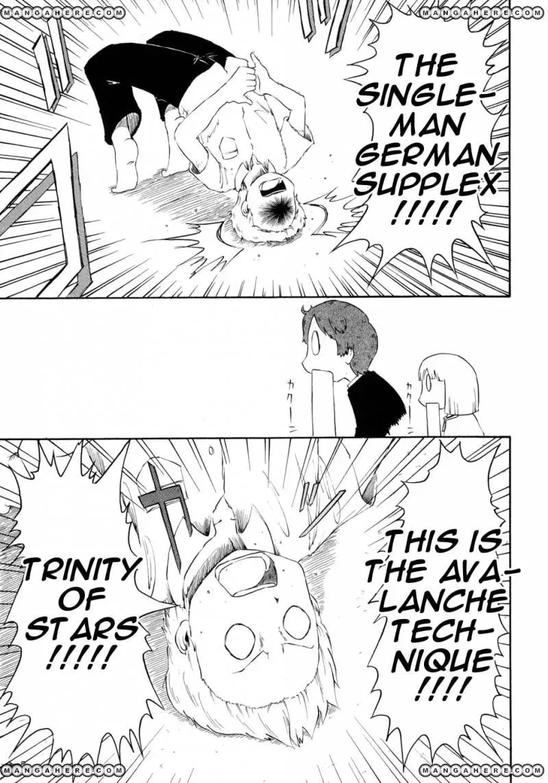Read Daily Life chapter 58 image 6 on Lezhin