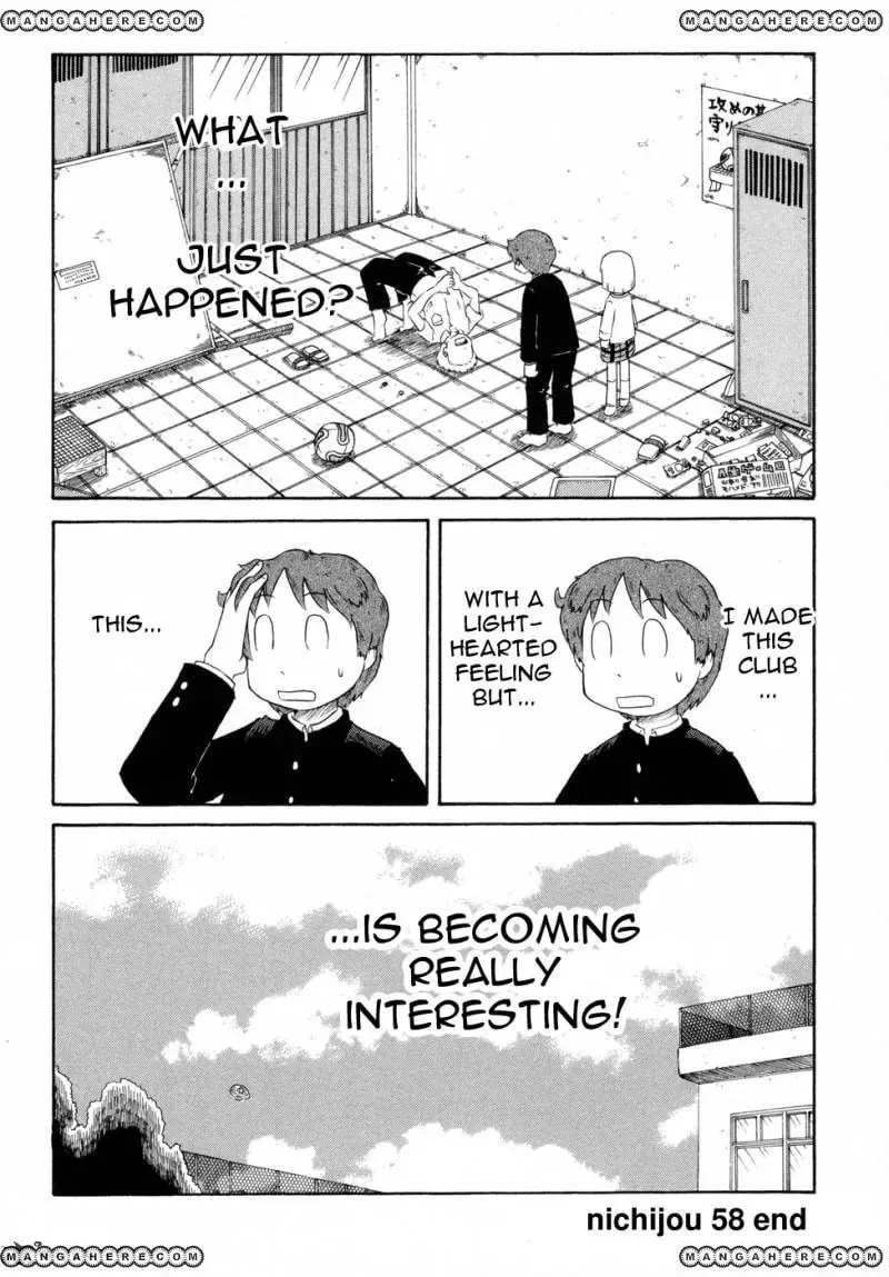 Read Daily Life chapter 58 image 7 on Lezhin