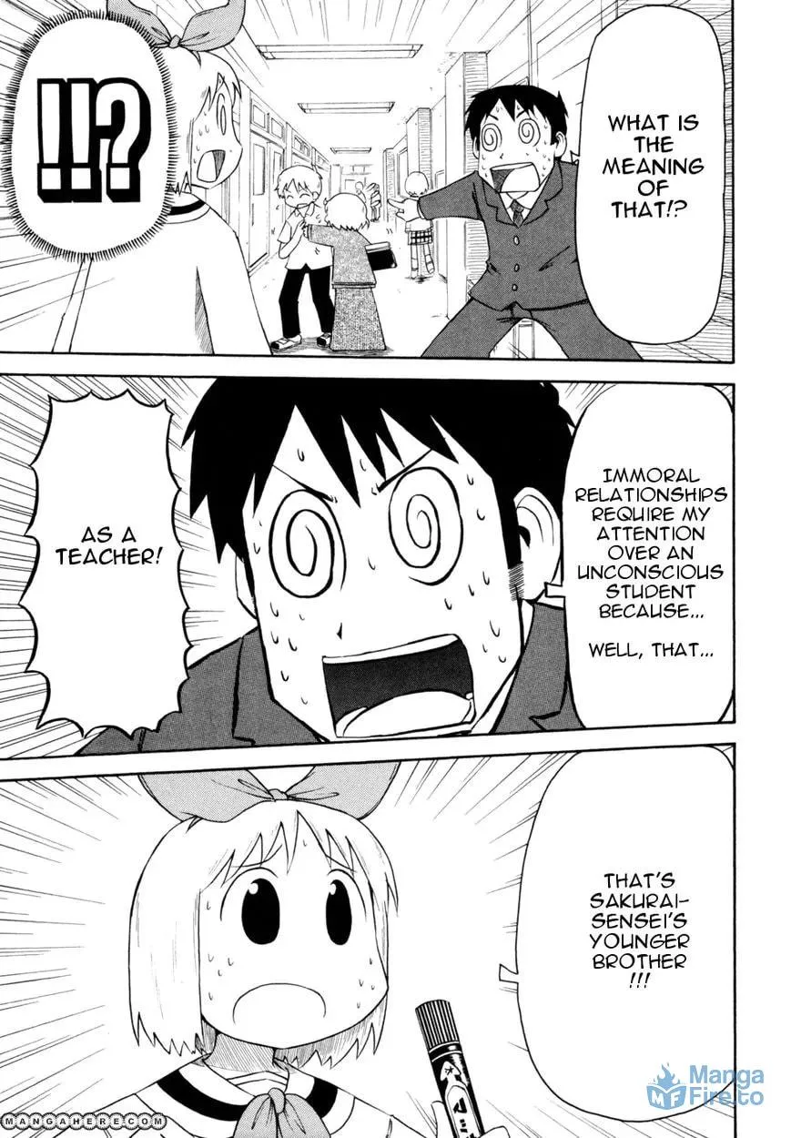 Read Daily Life chapter 62 image 8 on Lezhin