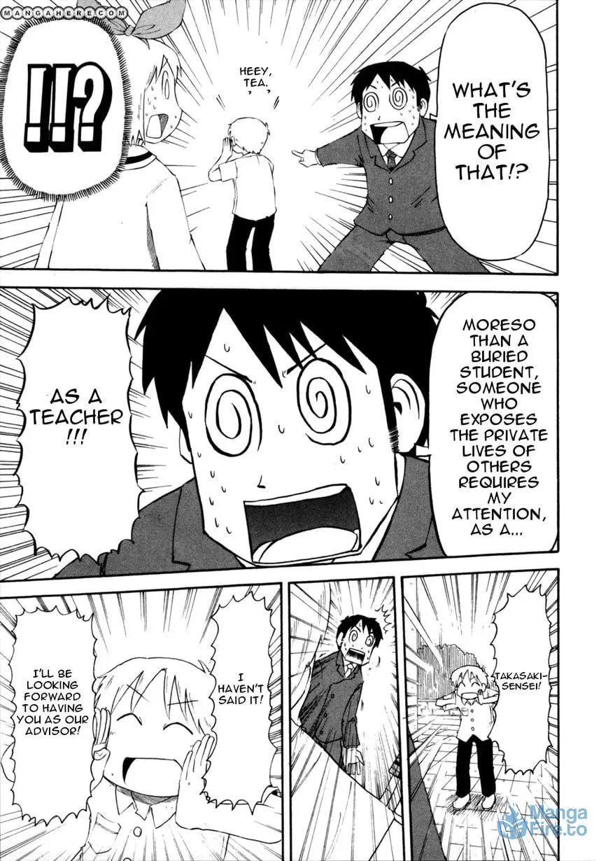 Read Daily Life chapter 65 image 8 on Lezhin
