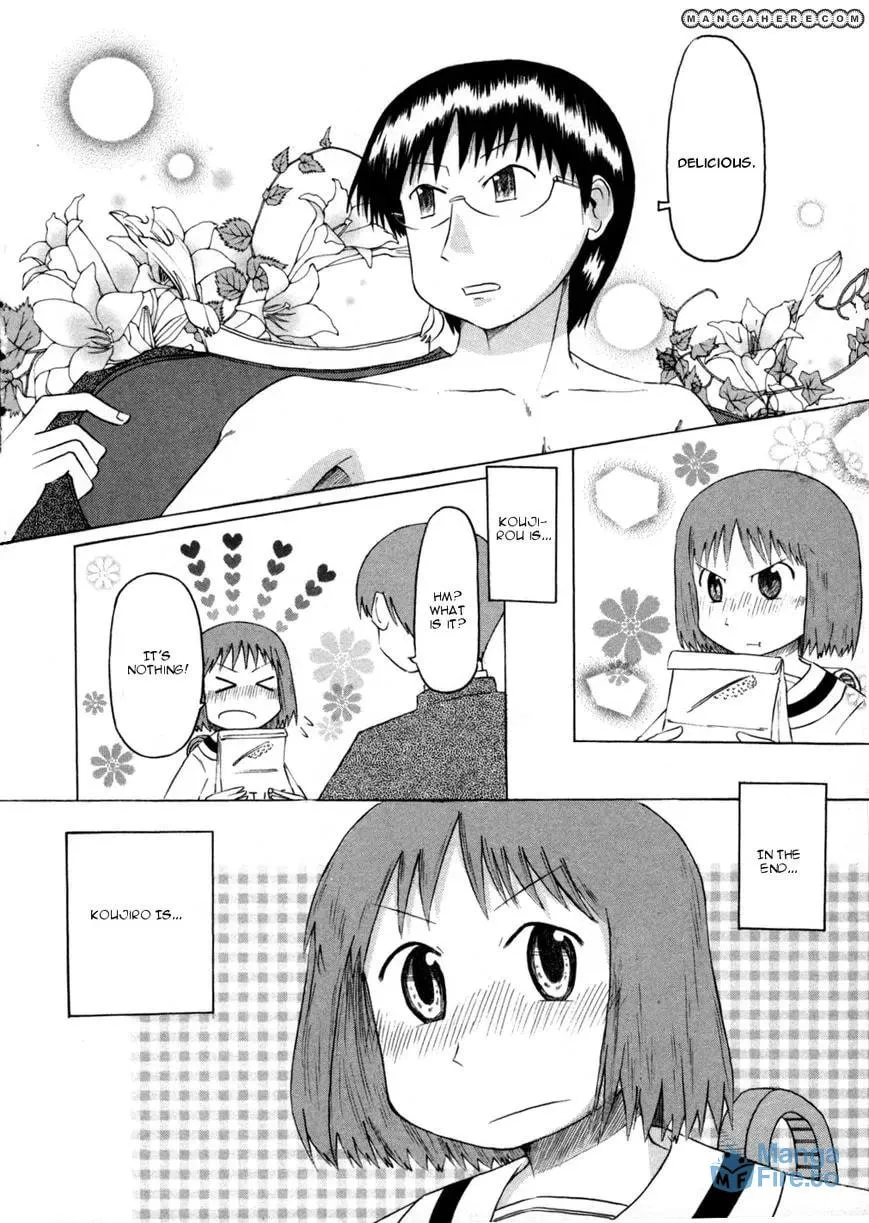 Read Daily Life chapter 69 image 11 on Lezhin
