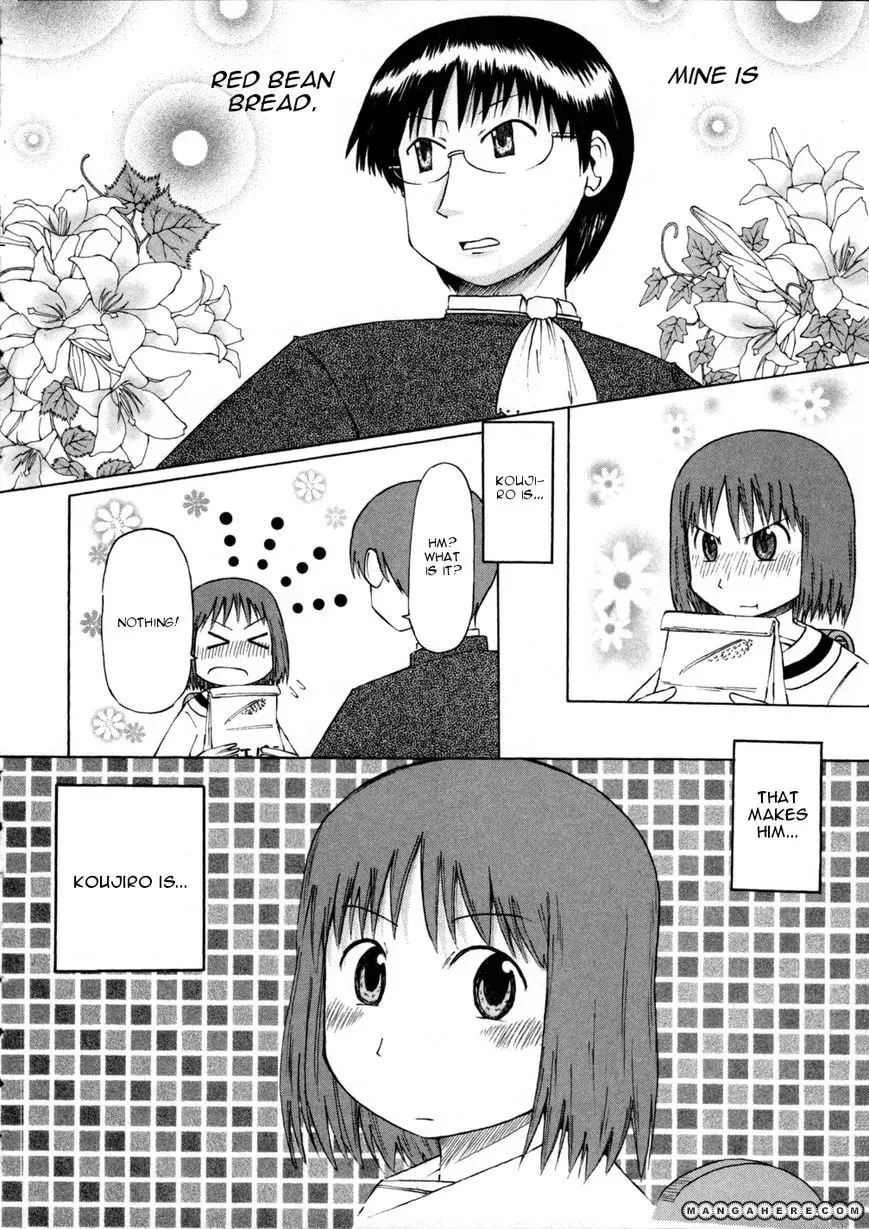Read Daily Life chapter 69 image 9 on Lezhin