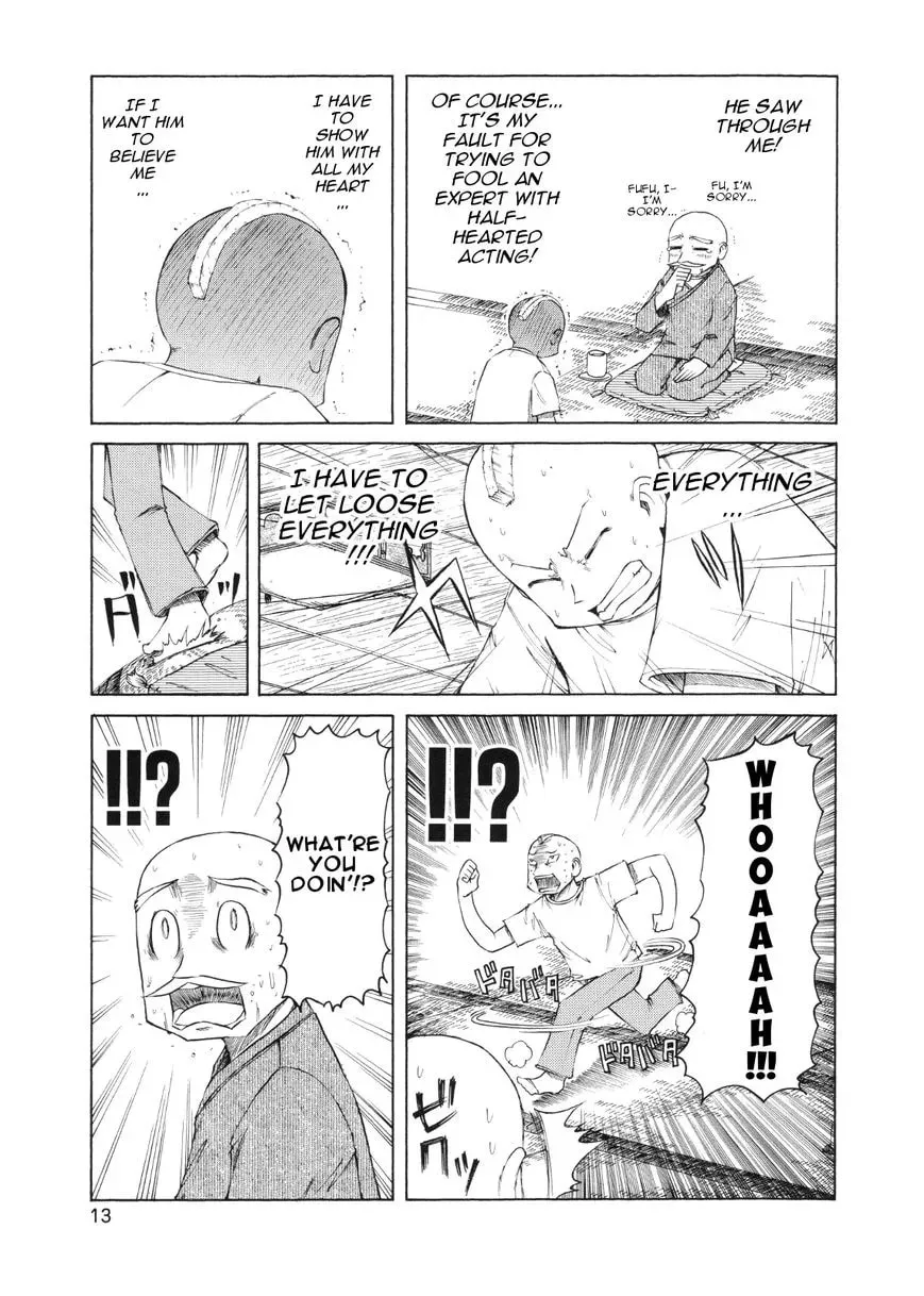 Read Daily Life chapter 74 image 4 on Lezhin