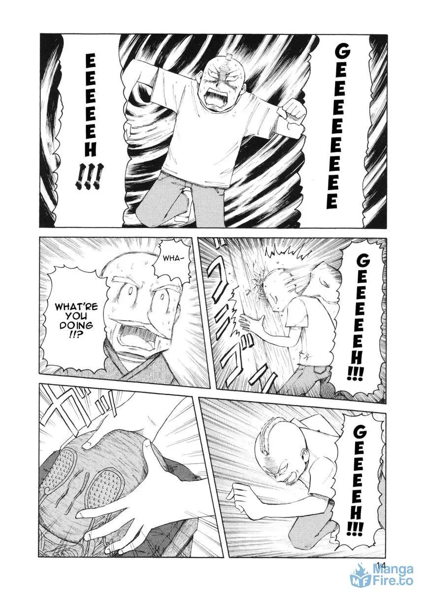 Read Daily Life chapter 74 image 5 on Lezhin