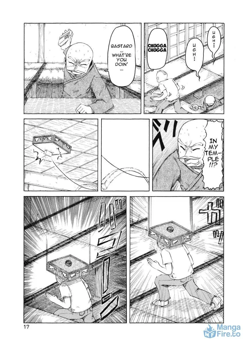 Read Daily Life chapter 74 image 8 on Lezhin