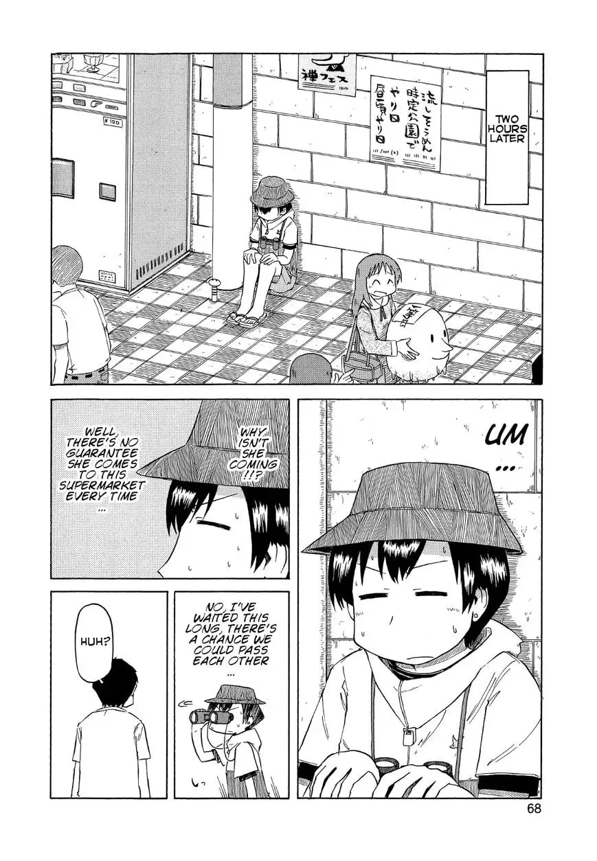 Read Daily Life chapter 79 image 1 on Lezhin