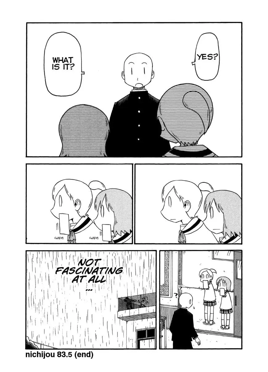Read Daily Life chapter 83.5 image 1 on Lezhin