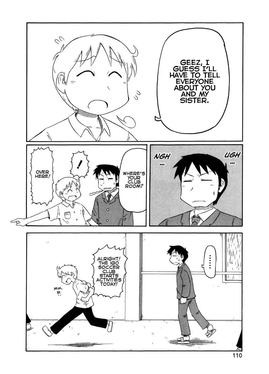 Read Daily Life chapter 83 image 1 on Lezhin