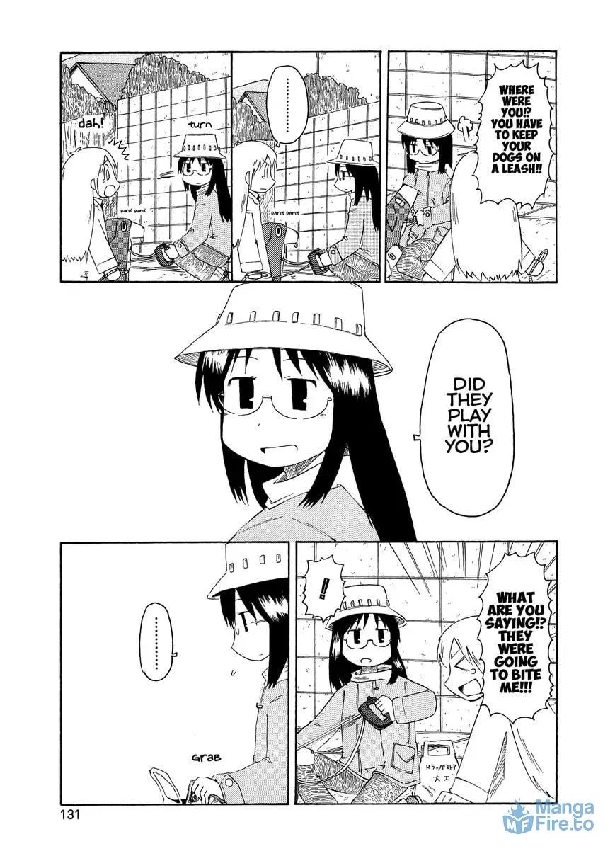Read Daily Life chapter 84 image 11 on Lezhin