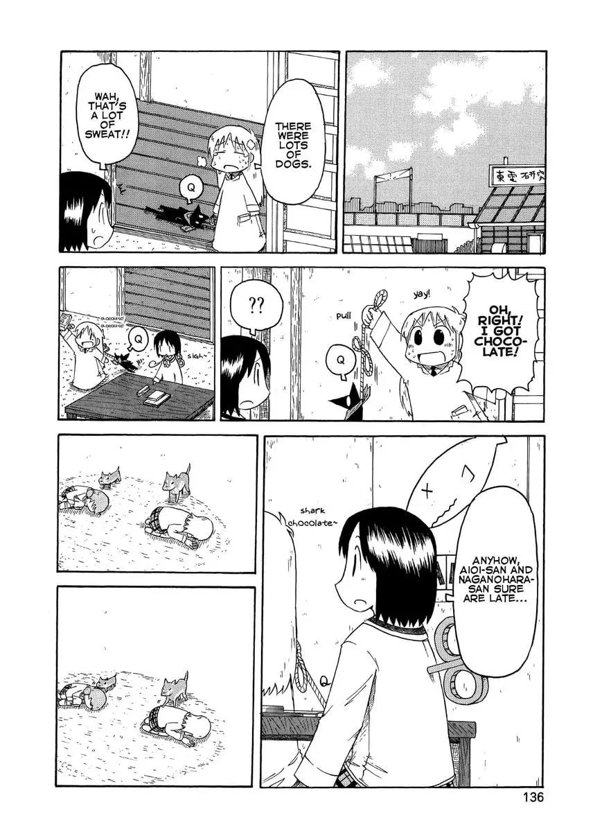 Read Daily Life chapter 84 image 16 on Lezhin