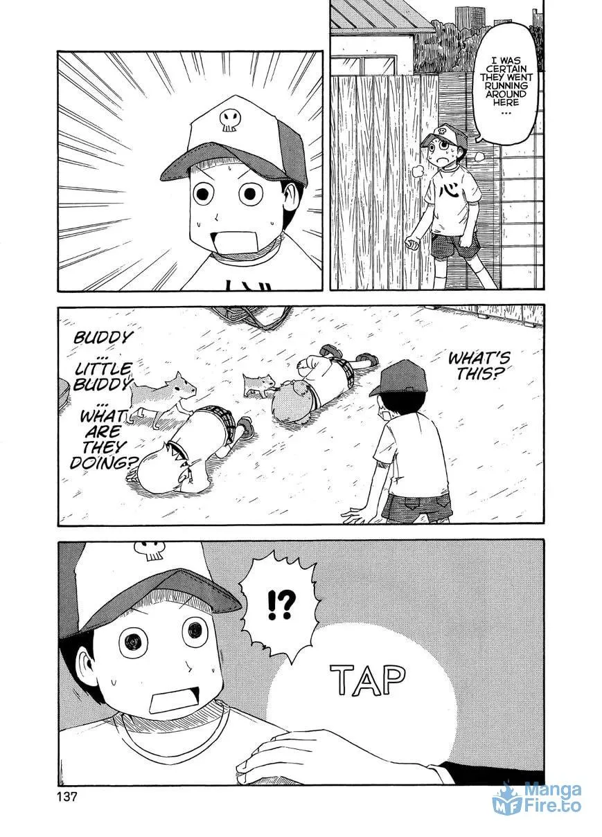 Read Daily Life chapter 84 image 17 on Lezhin