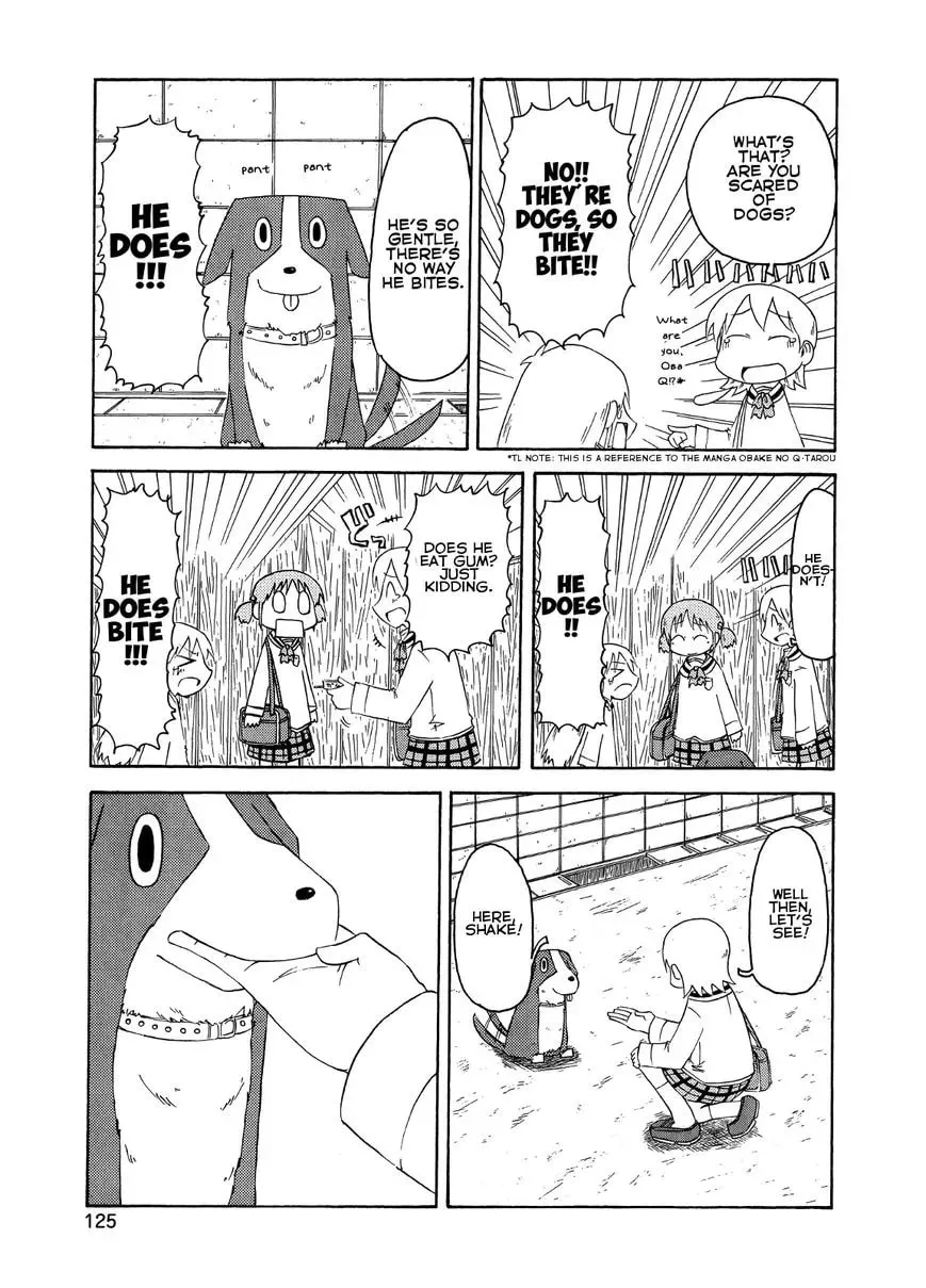 Read Daily Life chapter 84 image 6 on Lezhin