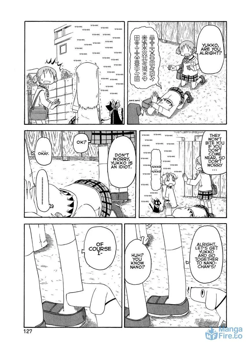 Read Daily Life chapter 84 image 8 on Lezhin