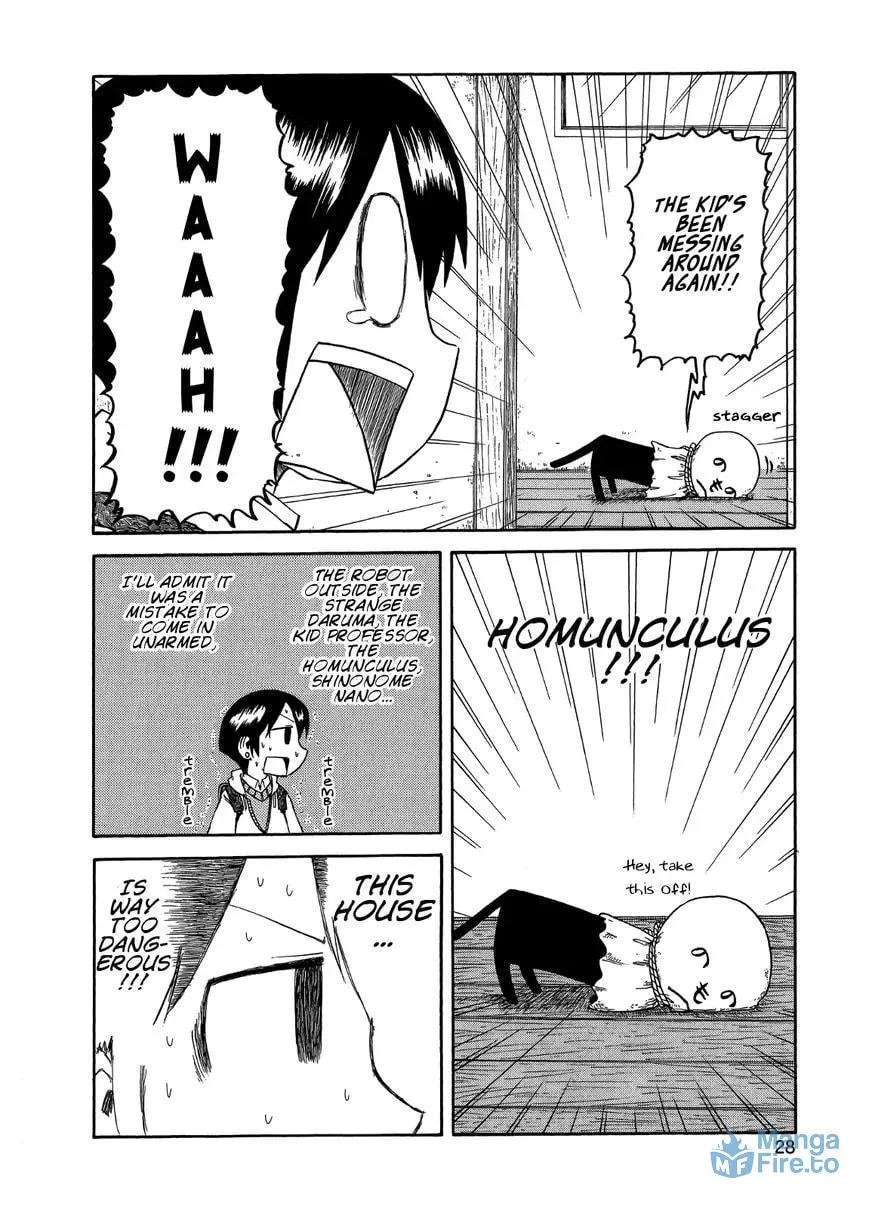 Read Daily Life chapter 91 image 11 on Lezhin