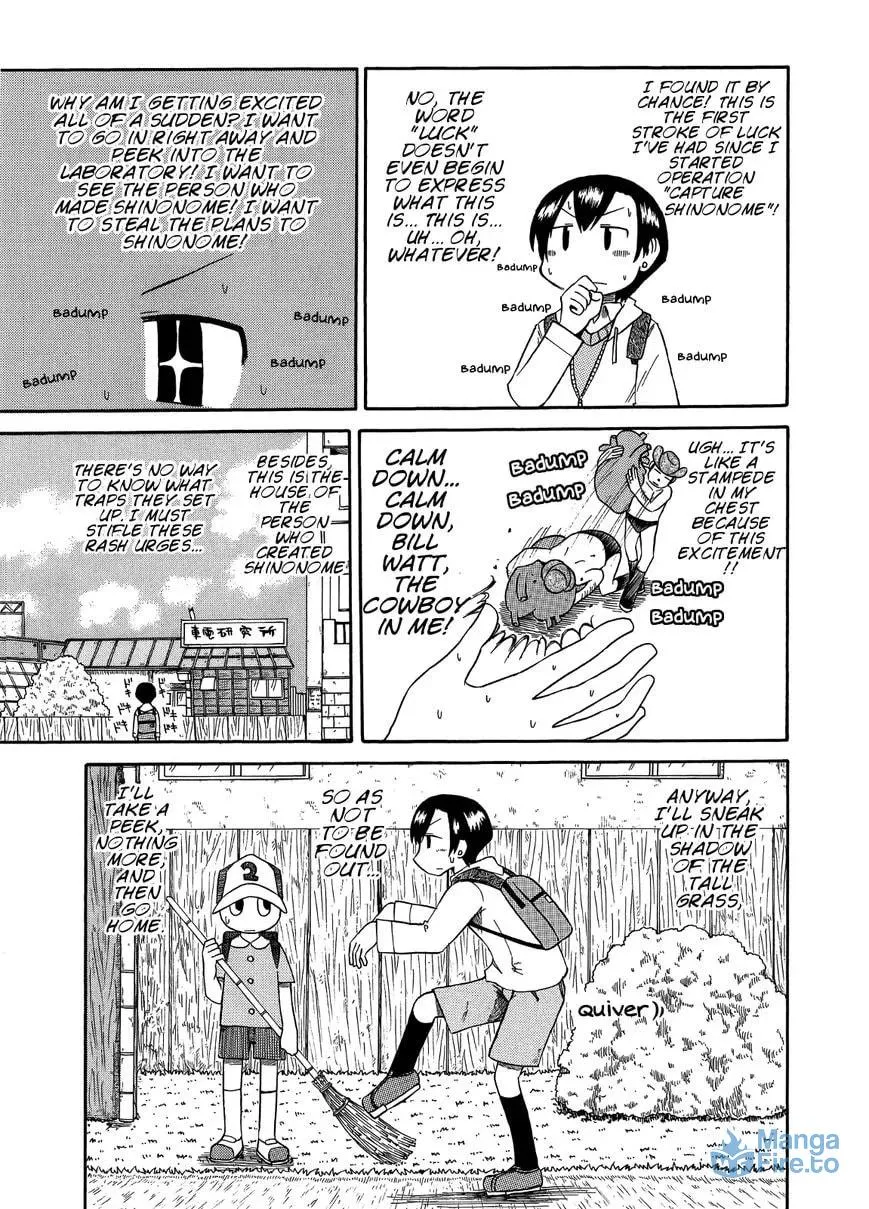 Read Daily Life chapter 91 image 2 on Lezhin