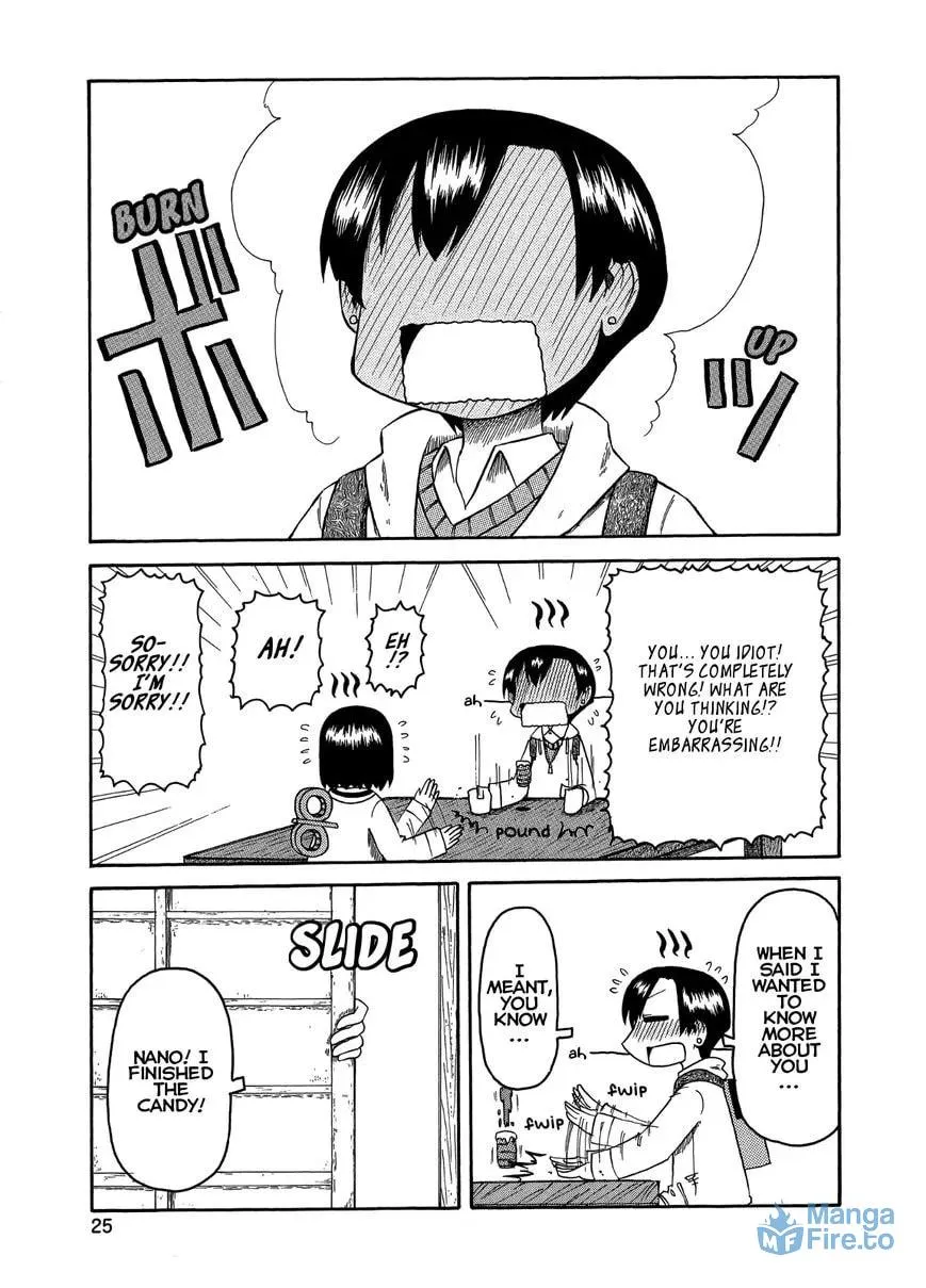 Read Daily Life chapter 91 image 8 on Lezhin