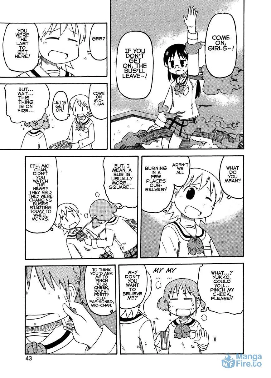 Read Daily Life chapter 92 image 8 on Lezhin