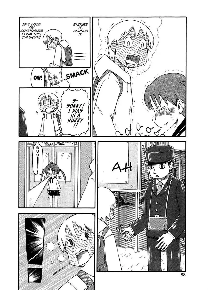 Read Daily Life chapter 97 image 3 on Lezhin