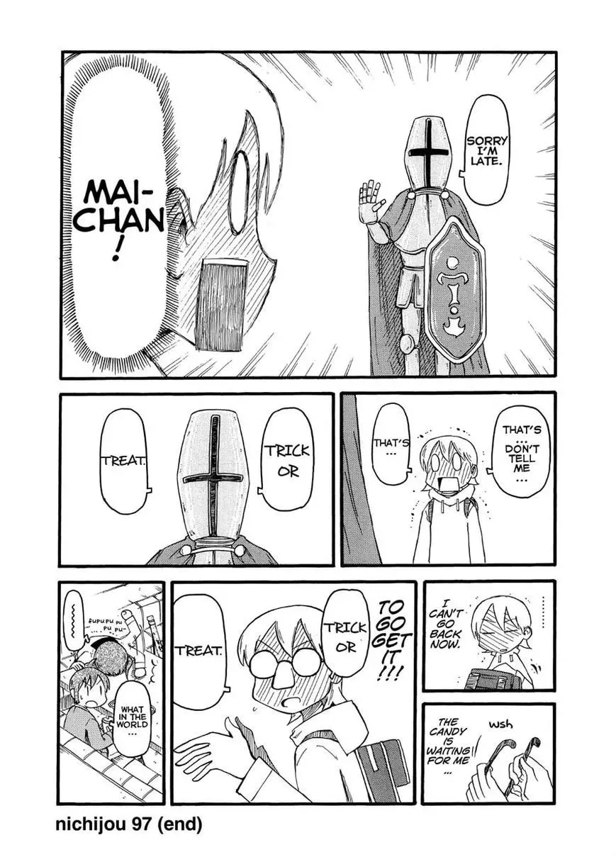 Read Daily Life chapter 97 image 7 on Lezhin