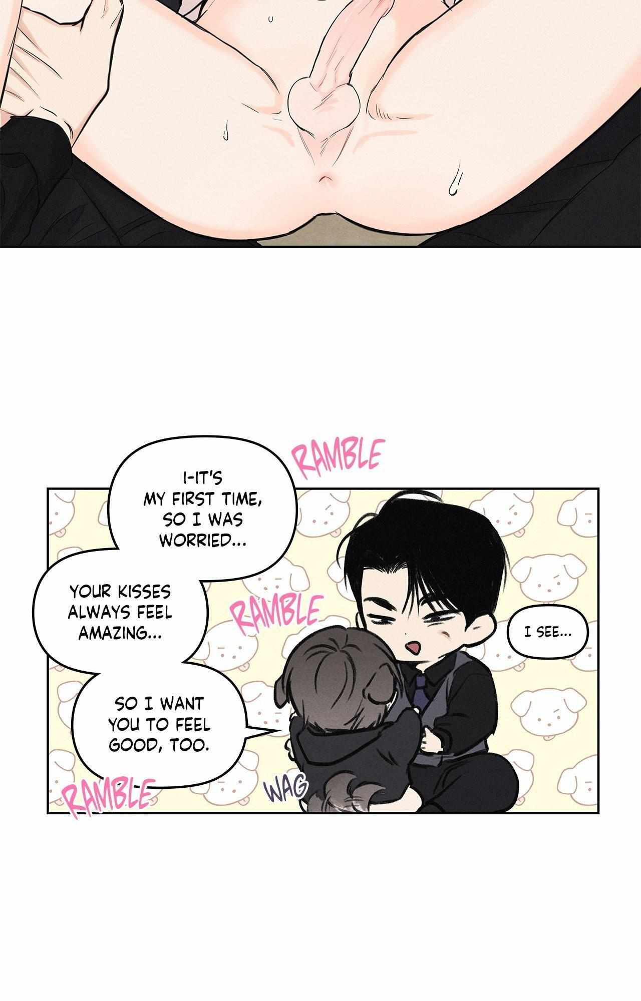 Read Daily part time job chapter 10 image 40 on Lezhin