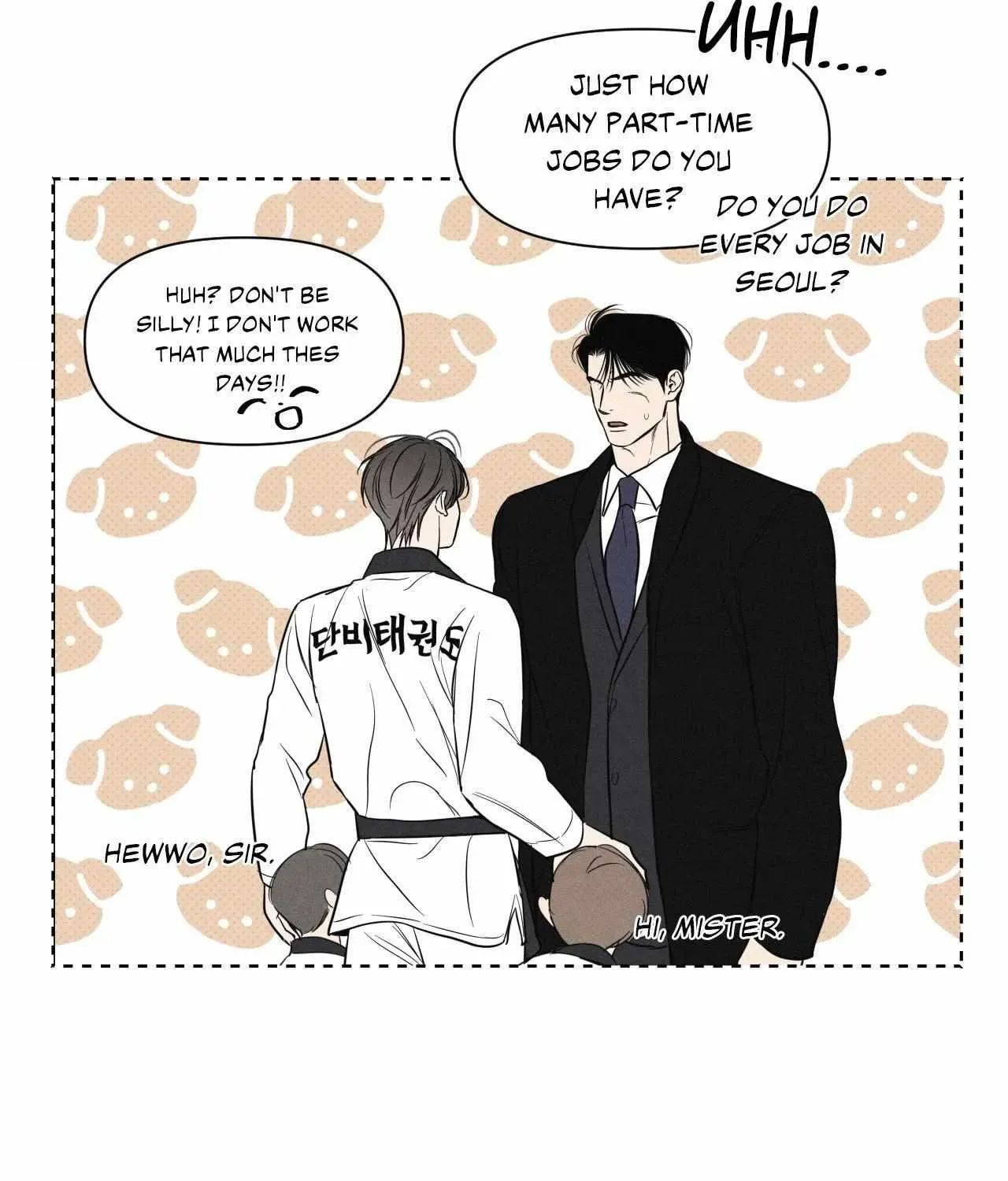 Read Daily part time job chapter 14.2 image 7 on Lezhin
