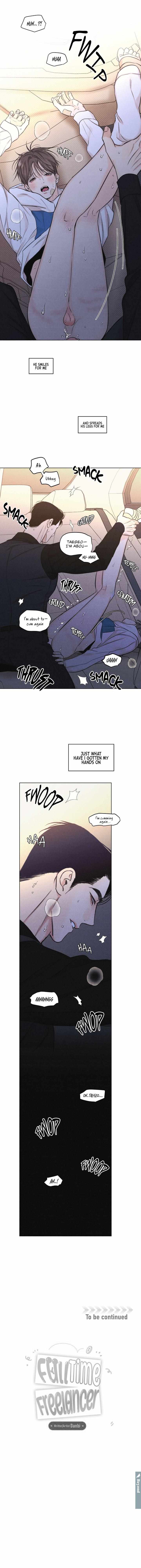 Read Daily part time job chapter 16 image 7 on Lezhin