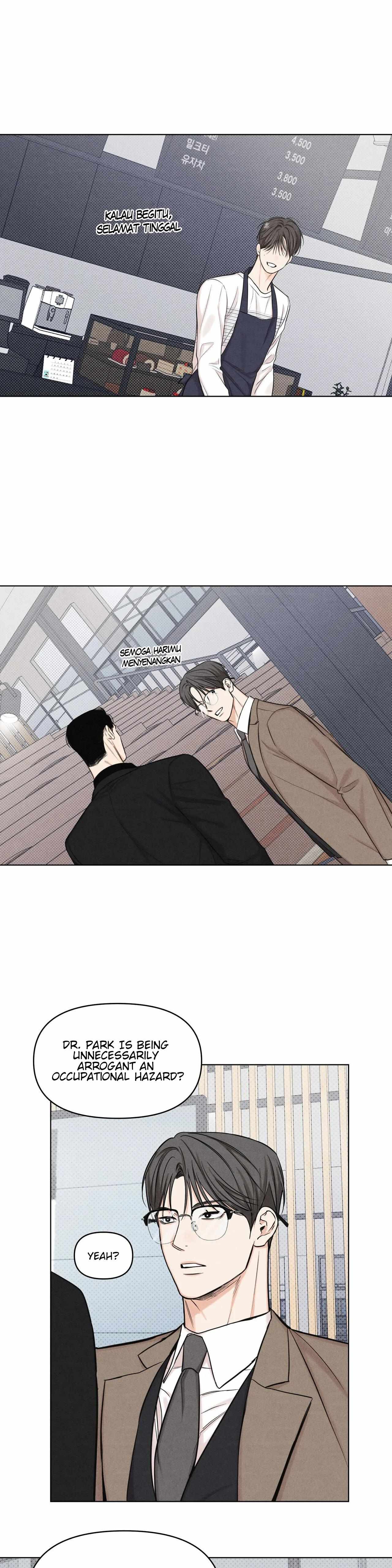 Read Daily part time job chapter 18 image 2 on Lezhin