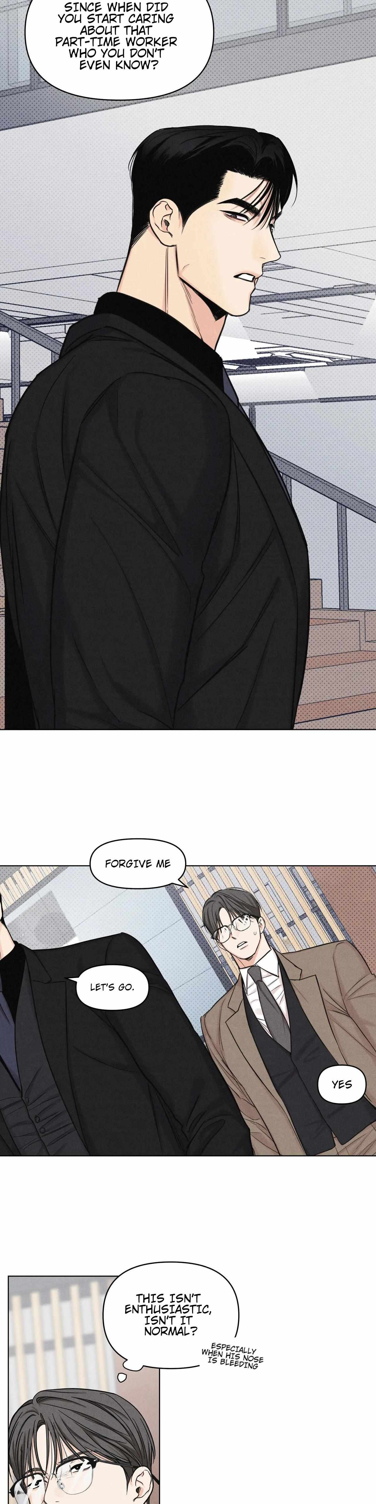 Read Daily part time job chapter 18 image 3 on Lezhin