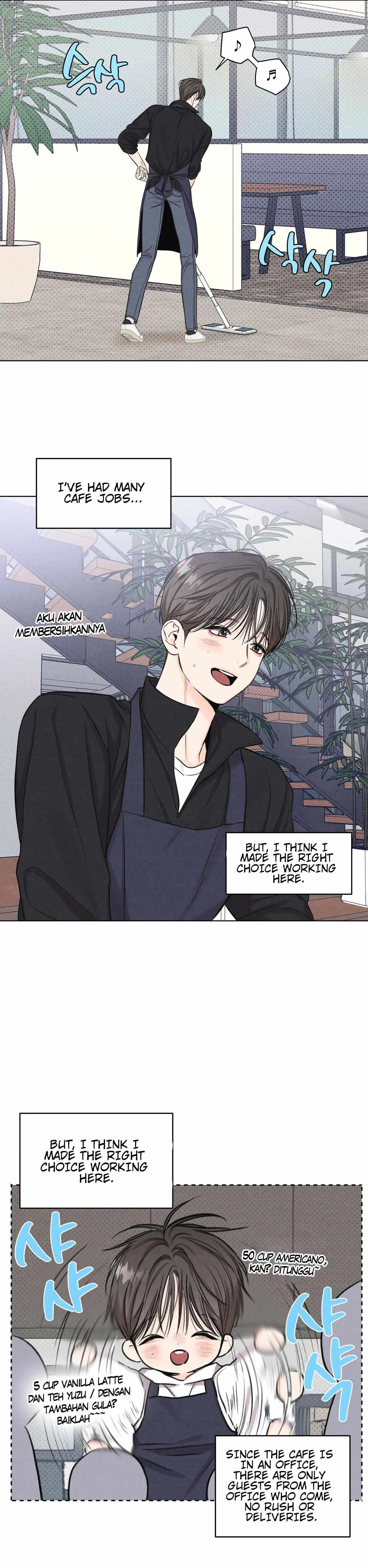 Read Daily part time job chapter 18 image 6 on Lezhin