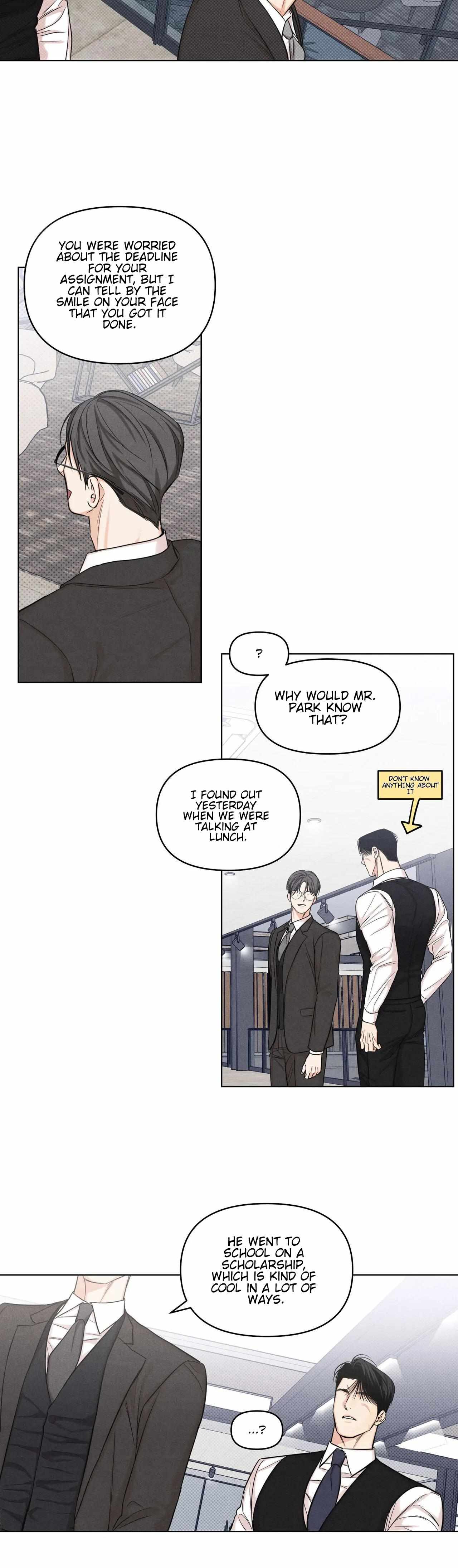 Read Daily part time job chapter 18 image 8 on Lezhin