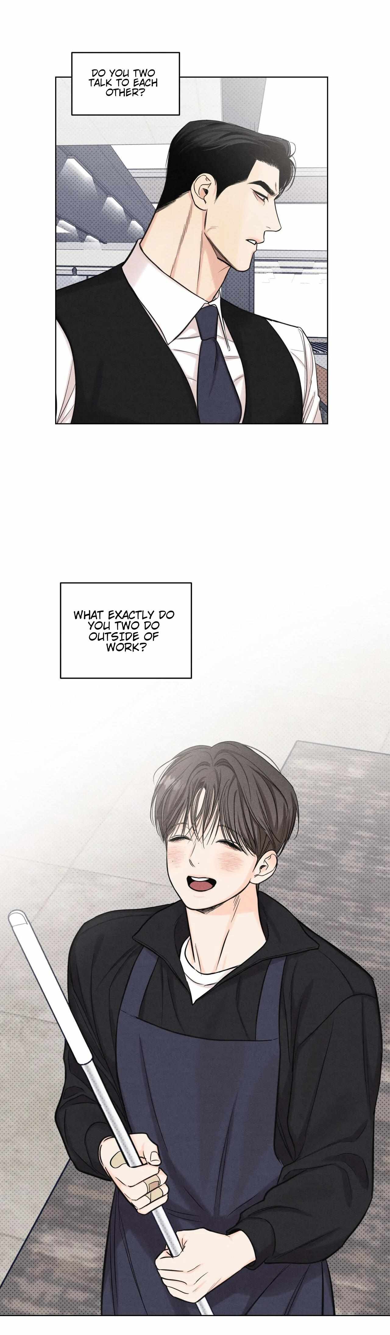 Read Daily part time job chapter 18 image 9 on Lezhin
