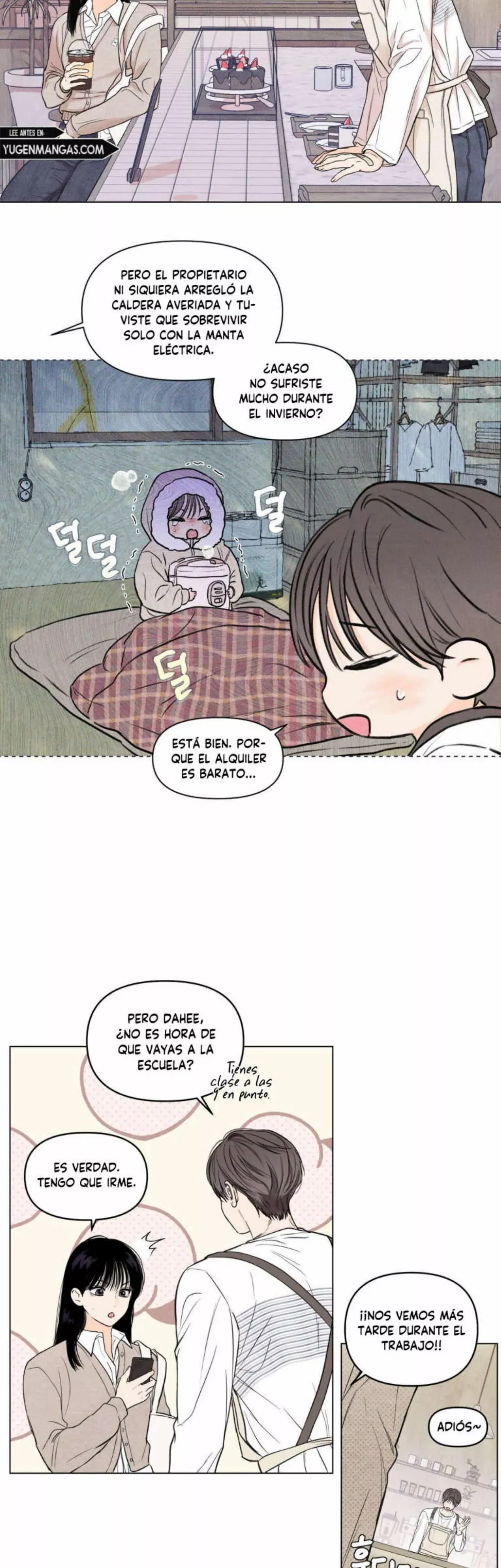 Read Daily part time job chapter 2 image 12 on Lezhin