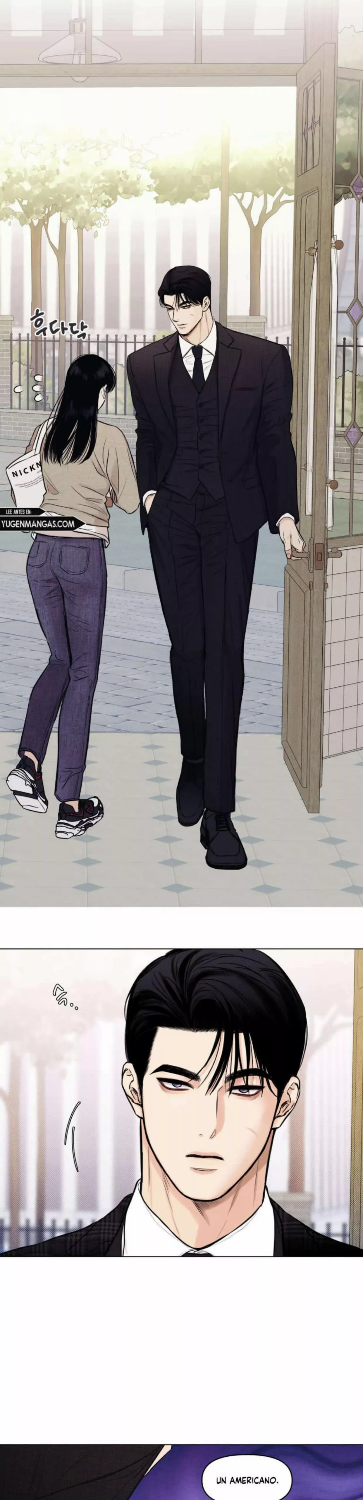 Read Daily part time job chapter 2 image 14 on Lezhin