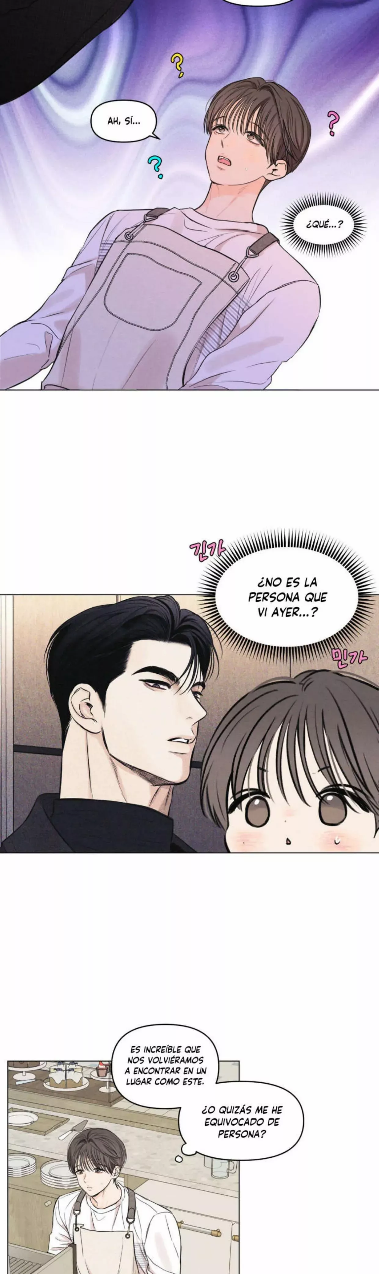 Read Daily part time job chapter 2 image 15 on Lezhin