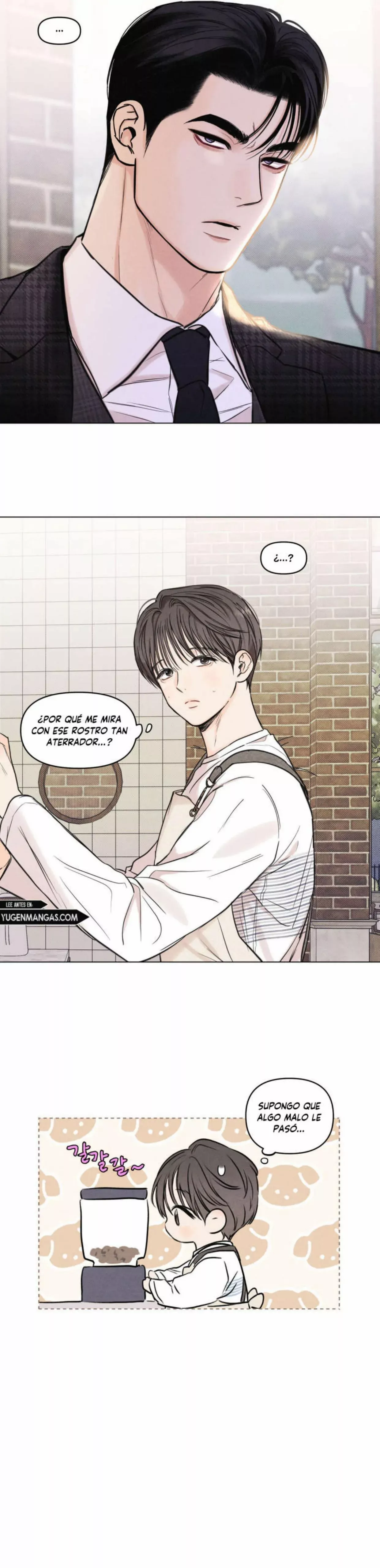 Read Daily part time job chapter 2 image 17 on Lezhin