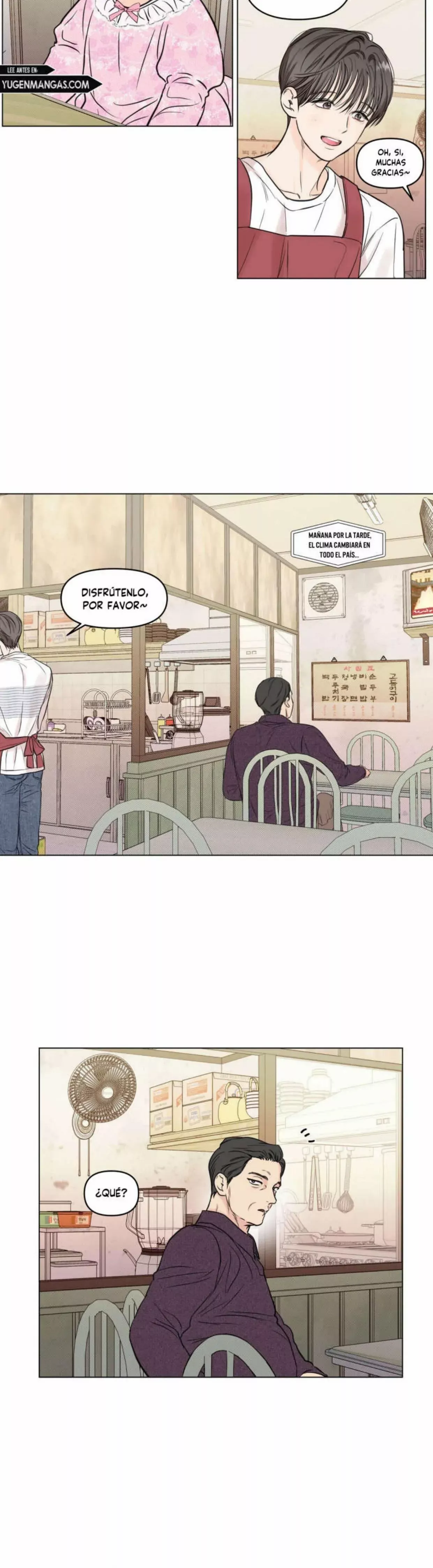 Read Daily part time job chapter 2 image 19 on Lezhin