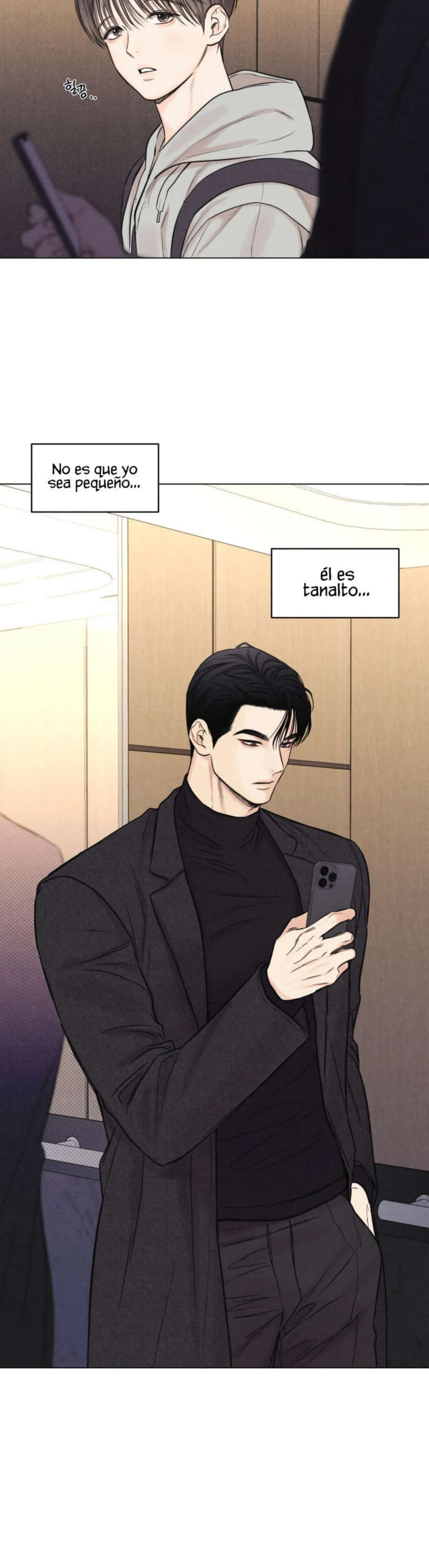 Read Daily part time job chapter 2 image 3 on Lezhin